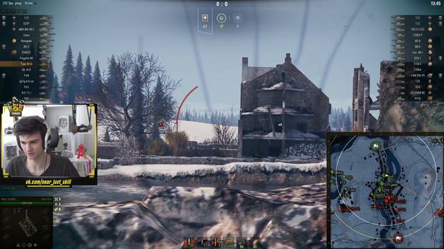 Я сошёл с ума и поставил 77777 золота на Type 59 Gold... смотреть онлайн