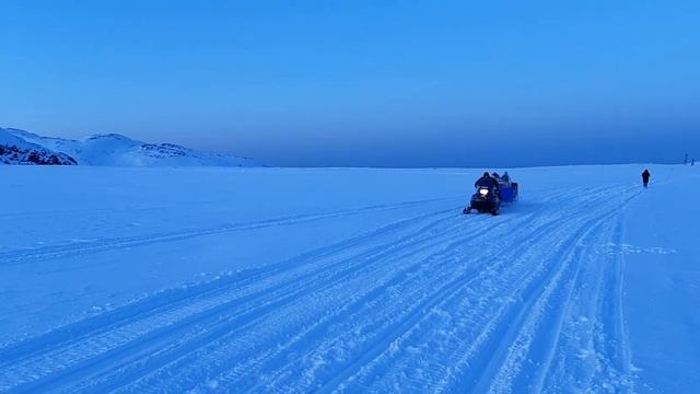 Териберка, Россия смотреть онлайн