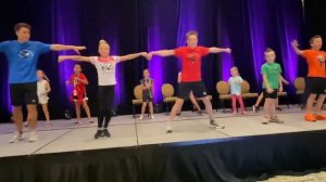 Ninja Kidz - Thanks For Being Awesome