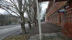 Video 242: Город Николаев, немного его улиц. Николаевский Судостроительный Завод, улица Набережная