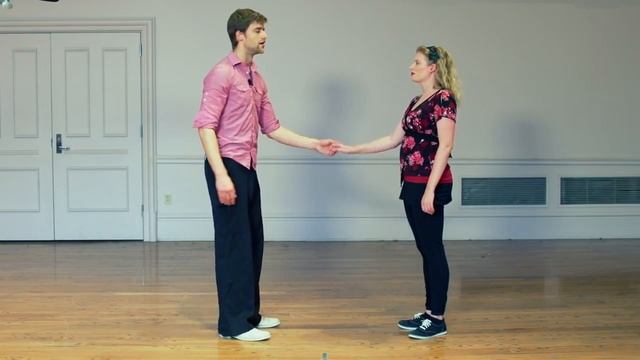 Class Recap: Intermediate Swingouts 1 смотреть онлайн