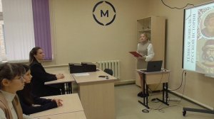 Мастер-класс Стань юристом