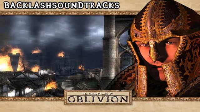 The Elder Scrolls IV: Oblivion - 14 - Defending the Gate смотреть онлайн