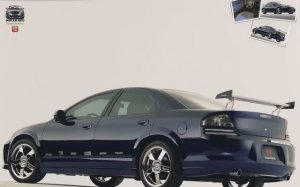 Dodge   Stratus Turbo  ( 2002 )