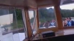 Последний теплоход.