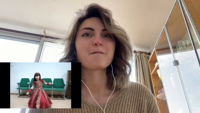 Первый танец после детдома! Диана Анкудинова Реакция – Diana Ankudinova Reaction