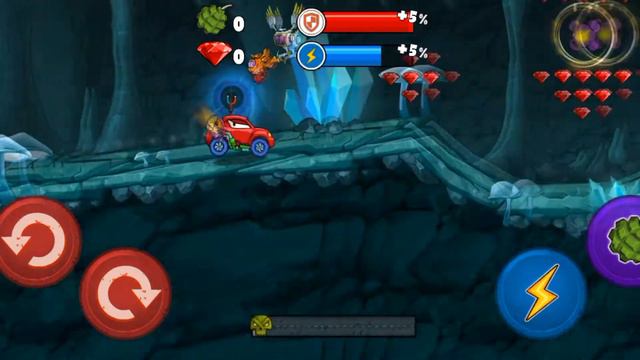 Хищные машины 3 #30 Комбайн спасает злые машинки в Машина ест машину #МАШИНКИКИДА 2 смотреть онлайн