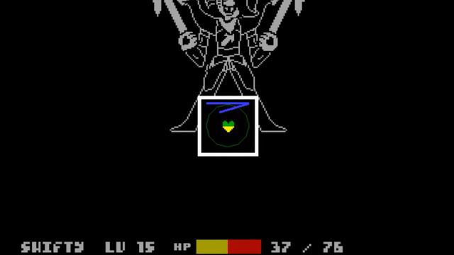 ULTRA UNDYNE??? смотреть онлайн