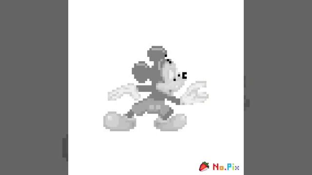 Микки Маус (Mickey Mouse)