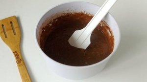 Морковный пирог с какао
