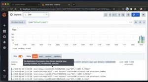 Grafana & Jaeger: KubeCon San Diego Demo