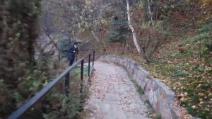 Медовые водопады Ноябрь 2022