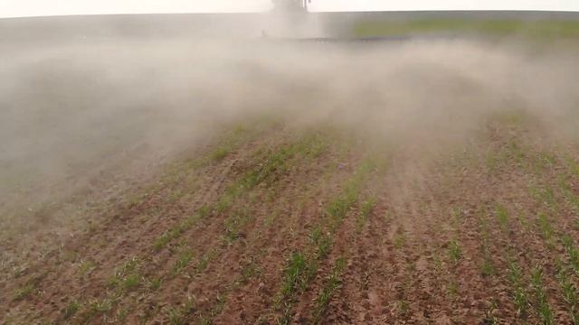 Отзывы о работе Бороны-мотыги ротационной БМР смотреть онлайн