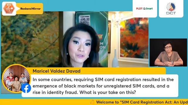 SIM Card Registration Act: An Update