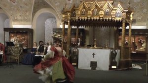 Андре Гретри, опера "Петр Великий". Русский танец
