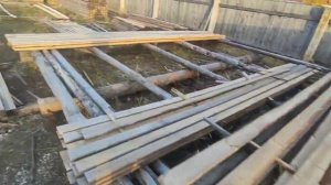 устройство черных полов в теплом предбаннике