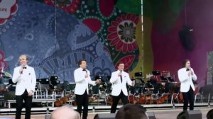 Завели всех! Группа Кватро "Поздний час половина первого"