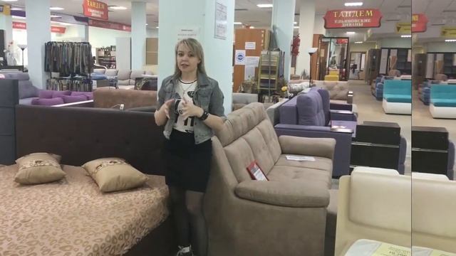 Кровать "Fabiano" от Hilding Anders смотреть онлайн