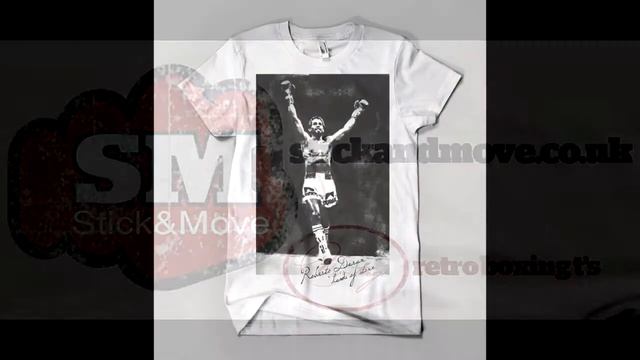 Boxing T Shirts смотреть онлайн