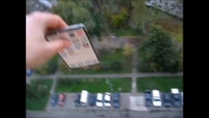 ЧТО БУДЕТ ЕСЛИ СКИНУТЬ iPhone 6 Plus С 15 ЭТАЖА?