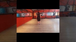 Mambo No. 5 Line Dance Tutorial