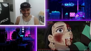 REACT - MOSTROU TUDO ( ͡° ͜ʖ ͡°) - ZUEIRA ANIME - AKACHI BR