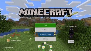 How to fix corrupted data on PS4/PS5 minecraft