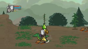 Grey Knight Gameplay: Castle Crashers | Part 1