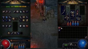 Path of Exile - Currency Stash Tab