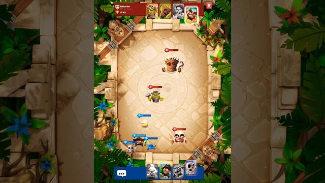 Smashing Four game - Frozen Lake 1 смотреть онлайн