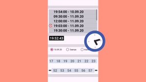 Голосовое напоминание на Андроид