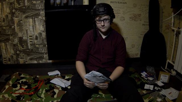 Распаковка посылок за 1 доллар! смотреть онлайн