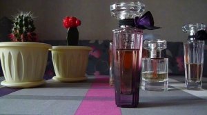 Lancome обзор ароматов - MAGNIFIQUE, TREZOR IN LOVE, TREZOR MIDNIGHT ROSE, LA VIE EST BELLE