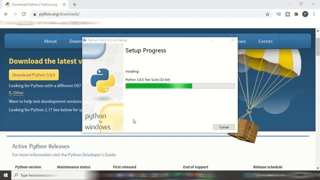 How to Install Python in Computer - Coding for Kids