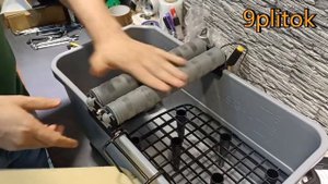 Кювета для мытья керамической плитки BIHUI