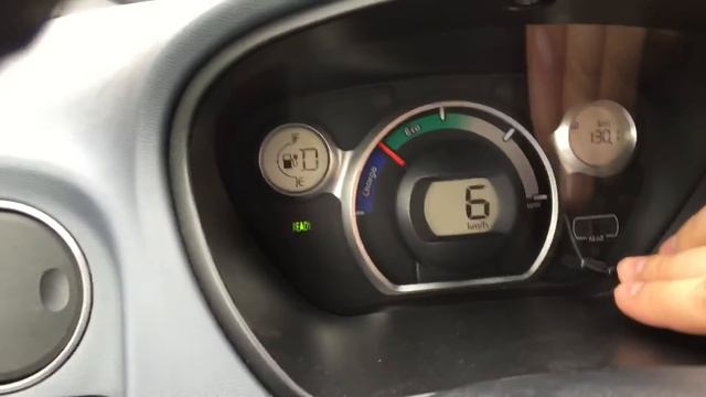 Peugeot iOn Electric 137 km na jedno nabitie смотреть онлайн