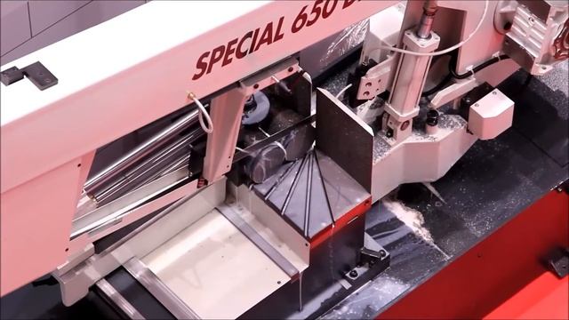 MACC S 650 DI на выставке Металлообработка 2016 смотреть онлайн