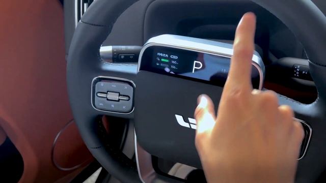Lixiang L9, готовый к отправке в Россию - обзор и сравнение с LI One | COOB auto