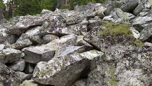 Гора Кирель (Россия, Башкортостан) июль 2020 года