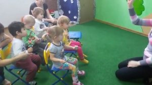 Занятия для детей 1-2-3 лет. Раннее развитие детей. Детские центры Алматы.