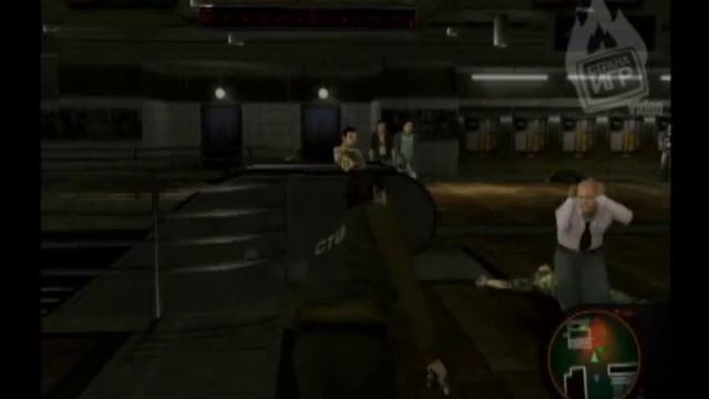 Обзор 24: The Game (2006г)