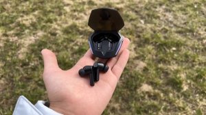 ИГРОВОЙ ТОП ? БЕСПРОВОДНЫЕ НАУШНИКИ EDIFIER HECATE GT4 TWS True Wireless Gaming Earphones 45ms RGB