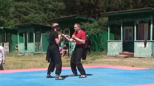 Bon Tan  Wing Chun  Dragon