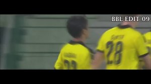 Shinji Kagawa vs. Eintracht Frankfurt 12|01|2016 [Friendly Match]