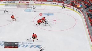 NHL карьера игрока 5 плей-офф р 2