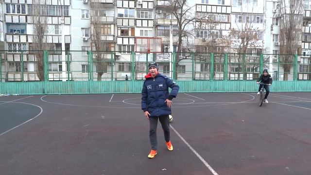 Экстремальная дальность на 20 метров! Кто же выиграл?! смотреть онлайн