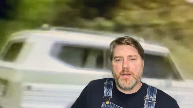 History of the International Scout | Sunday Driver смотреть онлайн