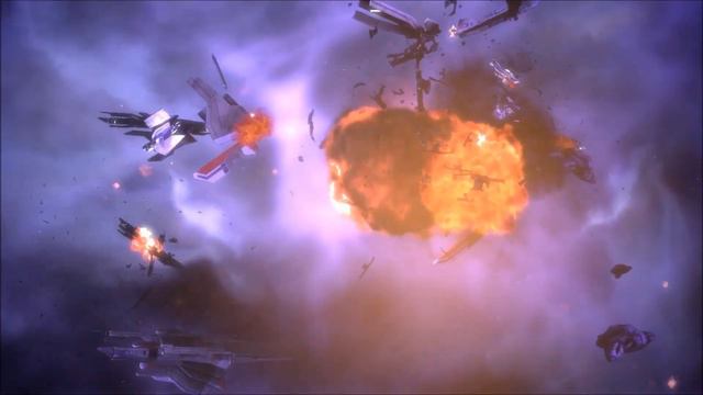 Mass Effect Movie смотреть онлайн