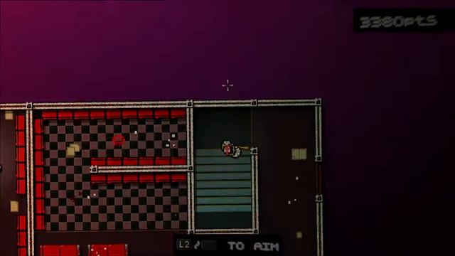 Hotline Miami ▪ Domino Effect Trophy Guide смотреть онлайн