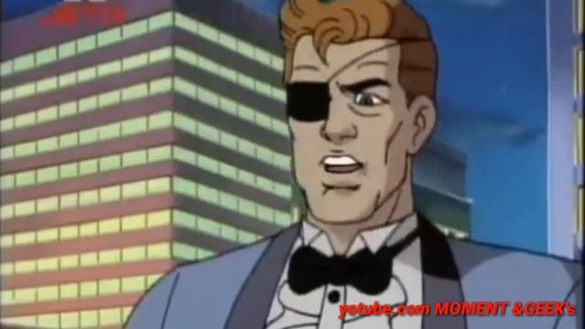 Хамелеон стой о какая прическа (человек паук 1994) смотреть онлайн